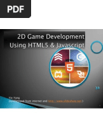 Download Html5 Game Developmentpptx by YinYang SN101842788 doc pdf