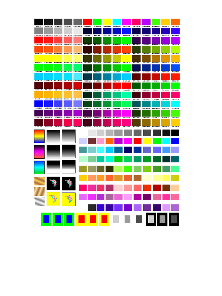 Colors | PDF