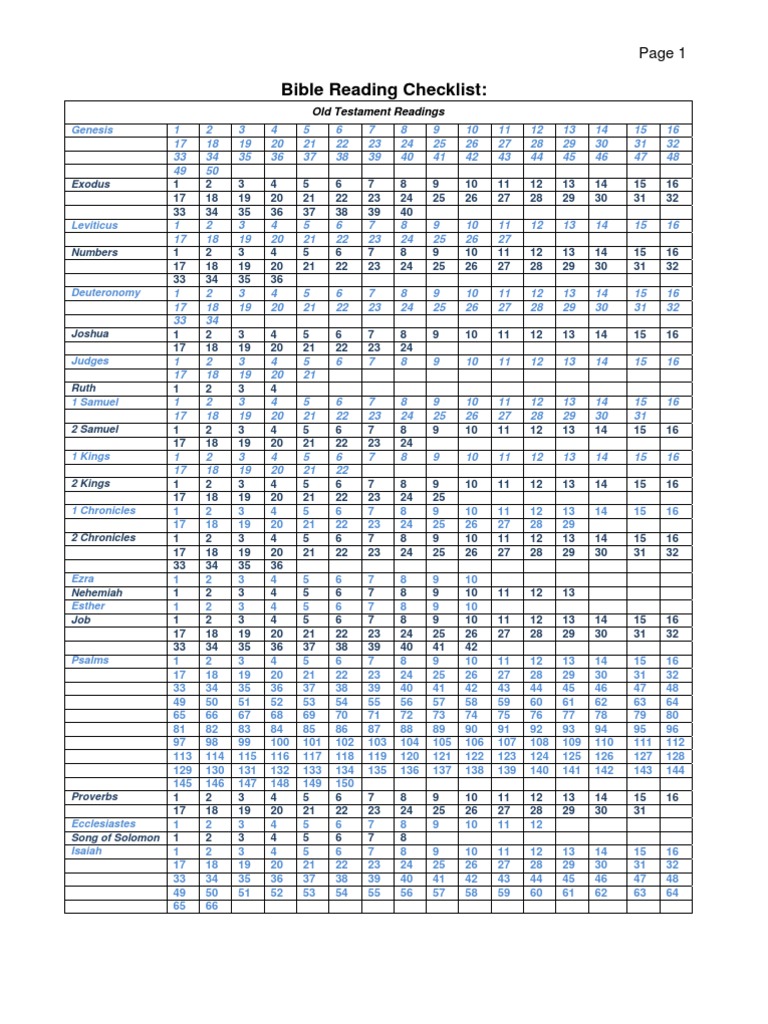 bible-reading-checklist-pdf-religious-texts-religious-literature