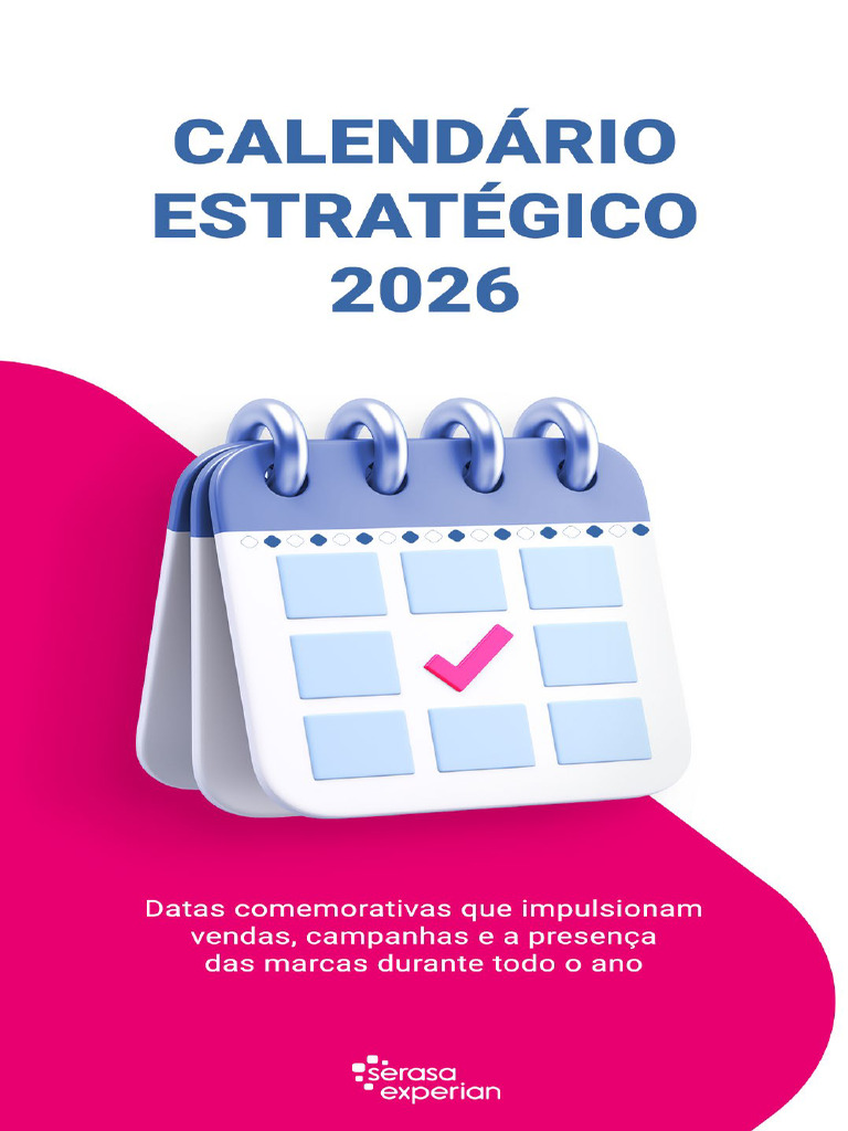 E Book Datas Comemorativas 2026 | PDF | Natal | Turismo