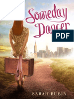 Someday Dancer by Sarah Rubin