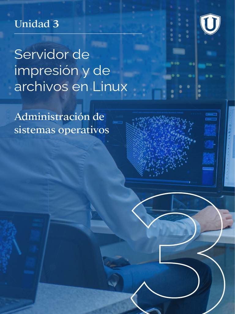 U3 Servidor de Impresión y de Archivos en Linux | PDF | Archivo de ...