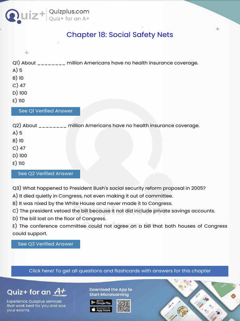 About Million Americans Have No Health Insurance Coverage | PDF
