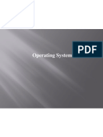 Operating Systems