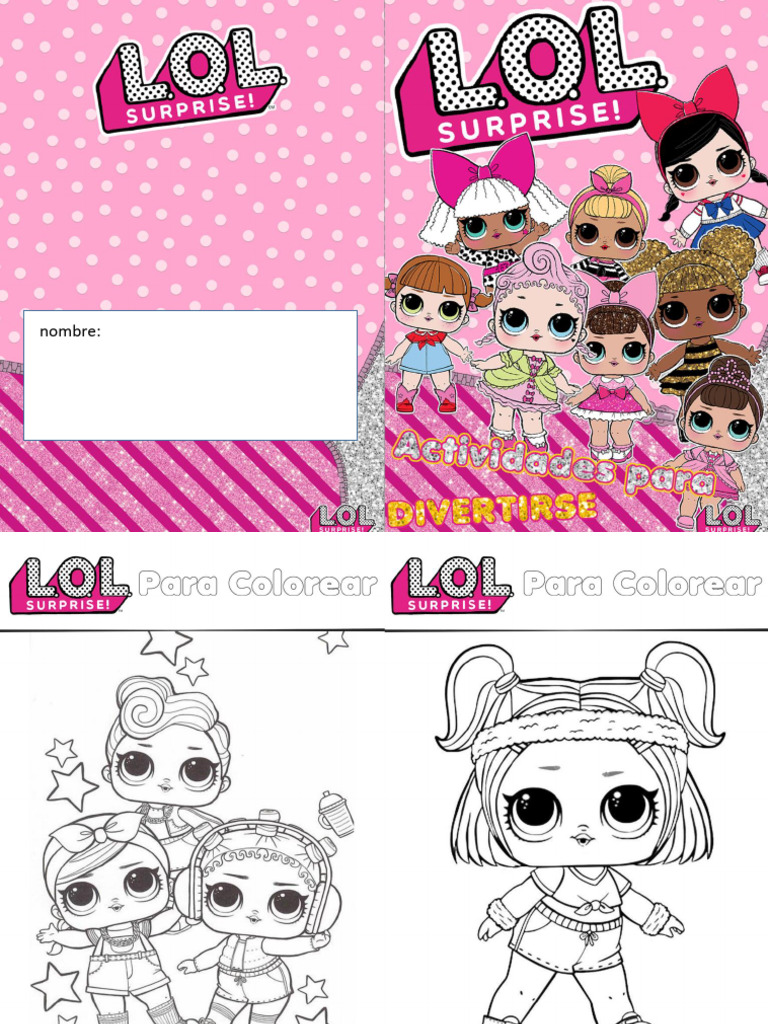 Lol Surprise | PDF