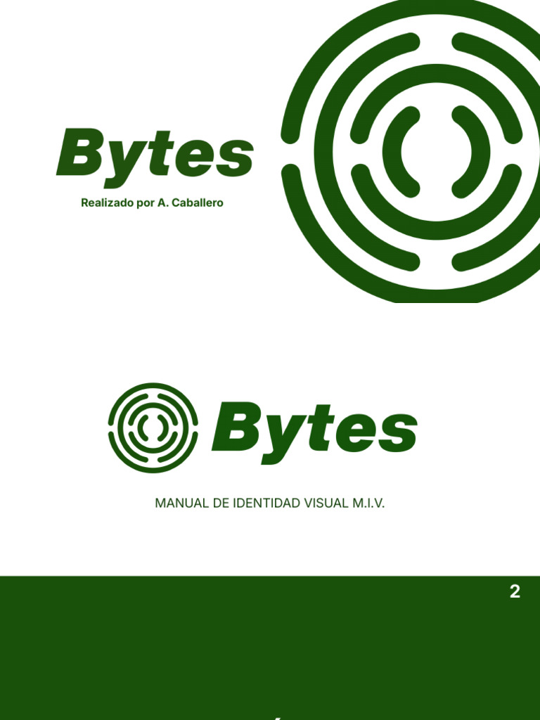 Manual de Identidad Visual M.I.V. | PDF