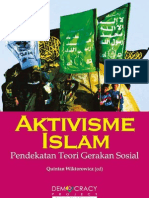 Aktivisme Islam Wikorowitz