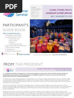 Download Official 2012 Summer Seminar Guide Book by Courtney Joy Lawrence SN101848629 doc pdf