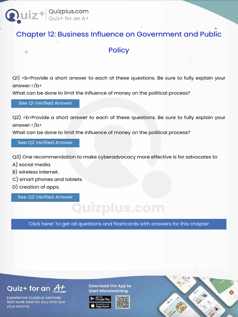 Bprovide A Short Answer To Each of These Questions Be Sure To Fully ...