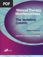 Download eBookdownAppzcom - Manual Therapy Masterclasses-The Vertebral Column by Kovalenko Inessza SN101849943 doc pdf