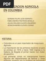 Download Mecanizacion Agricola en Colombia Expo by Pipe Len S SN101852224 doc pdf