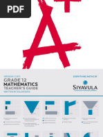 Web - Maths Gr10 - Eng - Learner Book | PDF | Fraction