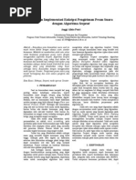 Download Jurnal_Studi dan Implementasi Enkripsi Pengiriman Pesan Suara dengan Algoritma Serpent  by Sinta Dewi Pusdew SN101852855 doc pdf