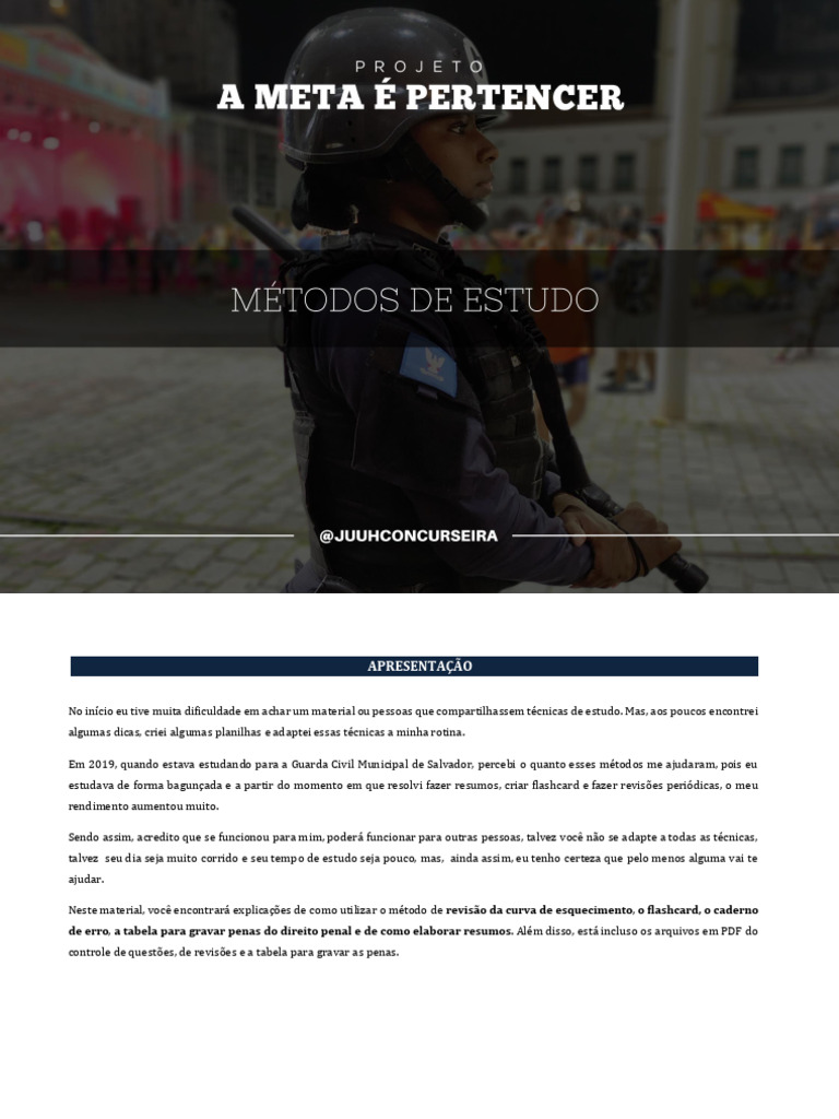 Dicas Ppba | PDF