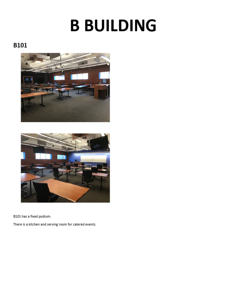 N-b101 Floor Plans | PDF
