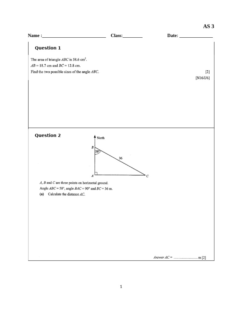 Trigo | PDF