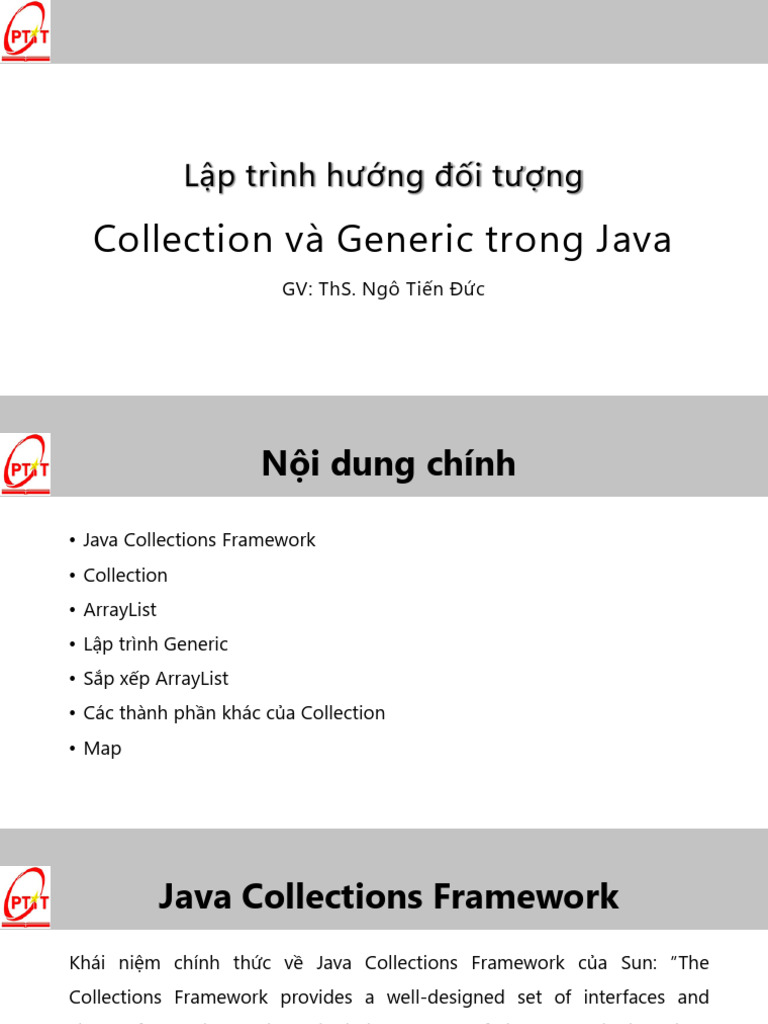 8 Collections Generic | PDF