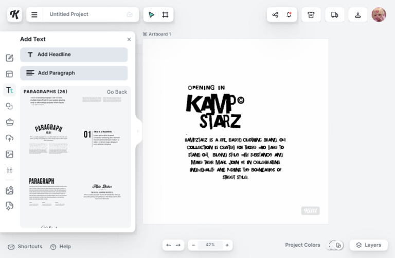 Kittl Editor - Create Designs That Go Viral! 3 | PDF