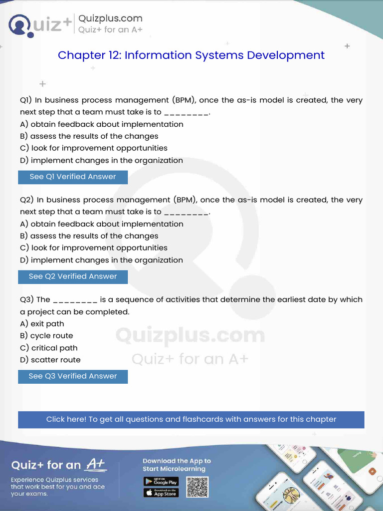 In Business Process Management BPM Once The Asis Model Is Created The ...