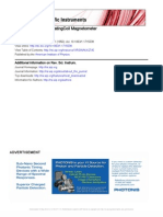 Development of A VibratingCoil Magnetometer - DO Smith