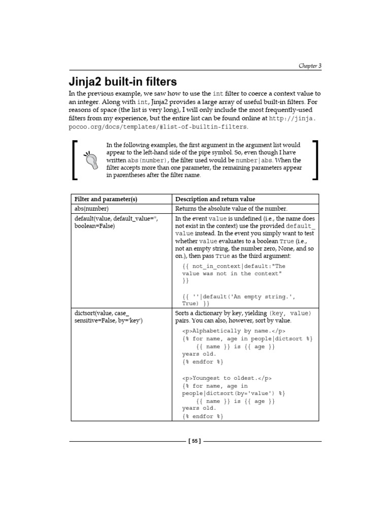 Learning Flask Framework | PDF | Parameter (Computer Programming ...