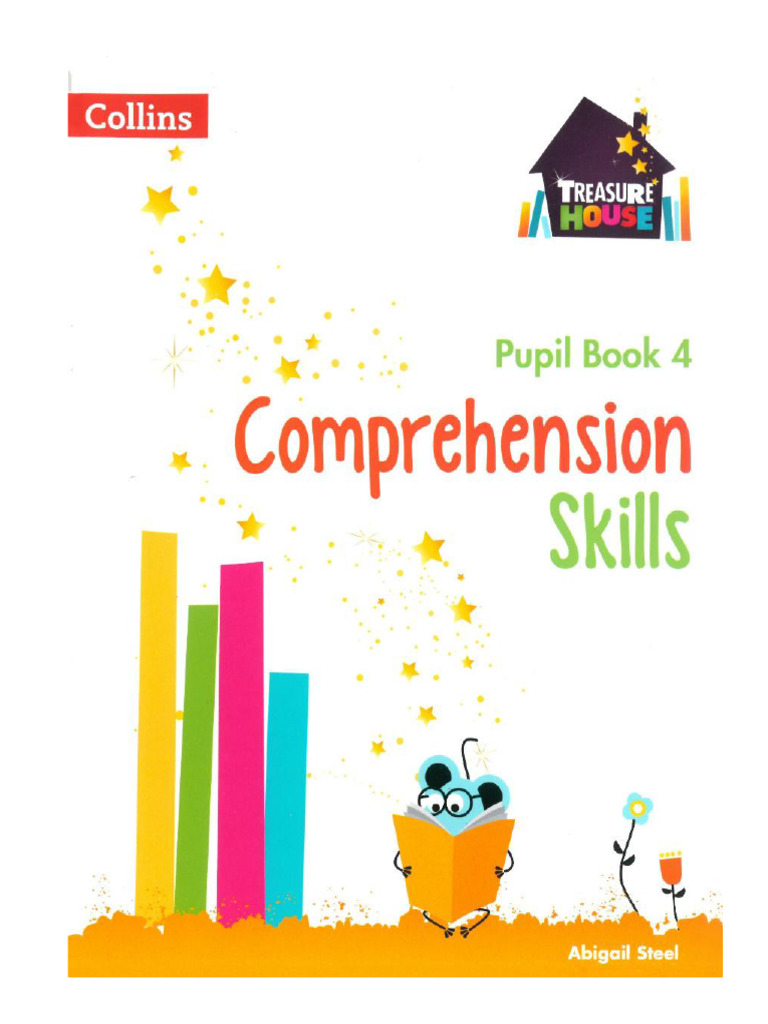 Collins Comprehension Skills Pupil Book 4 FULL | PDF