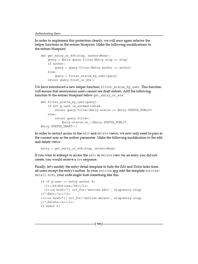 Learning Flask Framework | PDF | Http Cookie | Computer Science