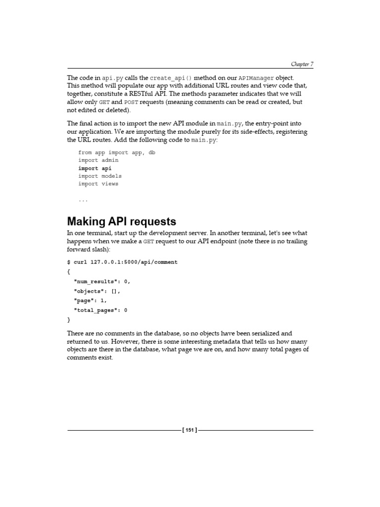 Learning Flask Framework | PDF | Json | Databases