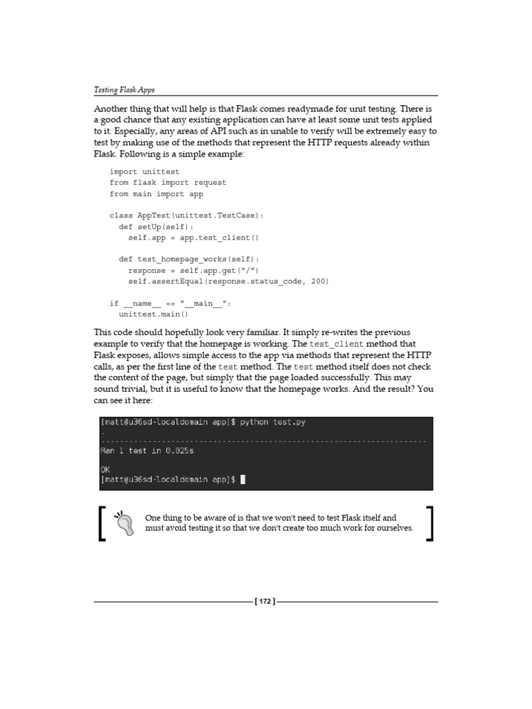 Learning Flask Framework | PDF | Login | Http Cookie