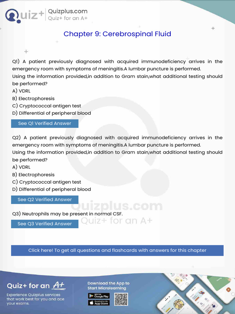 Using The Information Providedin Addition To Gram Stainwhat Additional ...