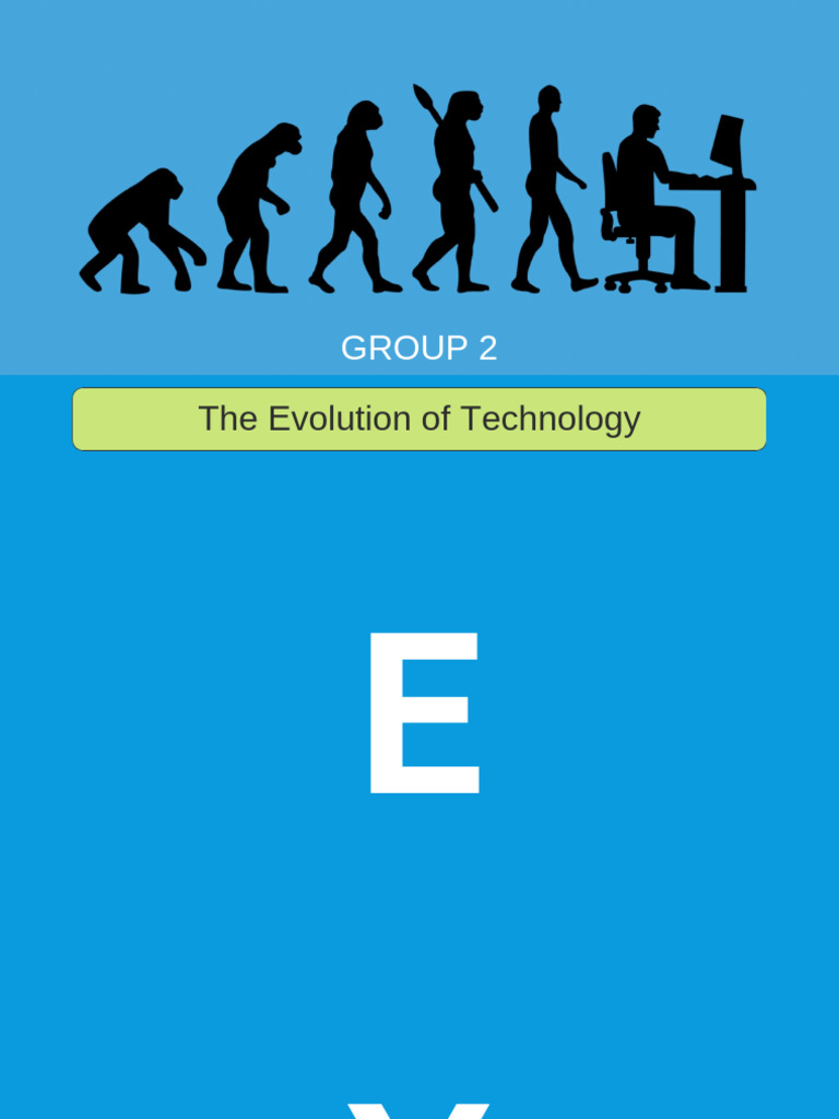Evolution of Technology | PDF | Telephone | Wireless