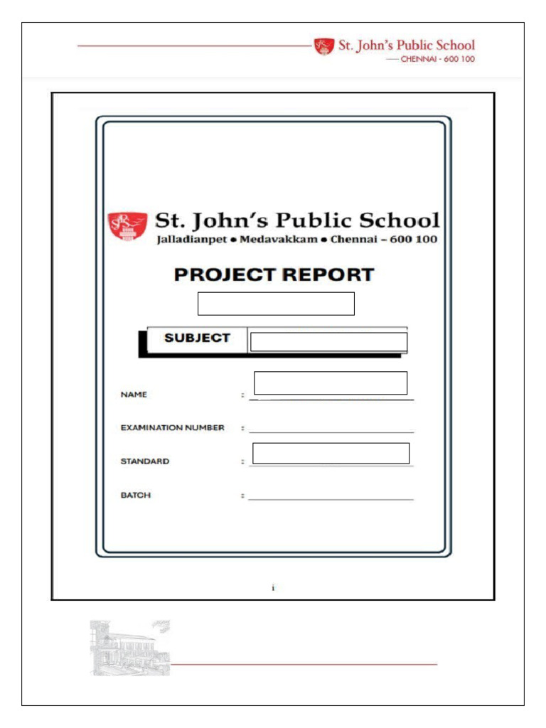 Physics Ip Front Page Updated | PDF