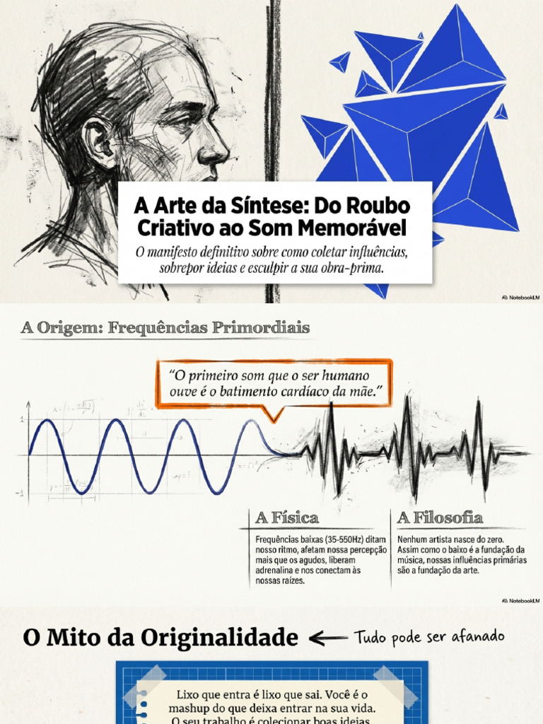 The Art of Synthesis | PDF