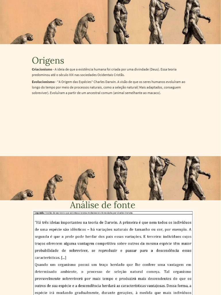 PR - Hist-Ria (Origens) (1) Deddhdudhdhdhdhdhdh | PDF
