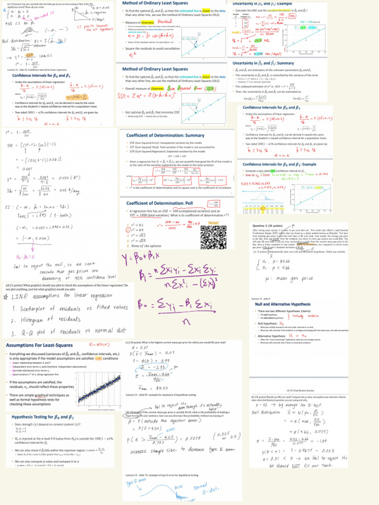 Cheat Sheet | PDF
