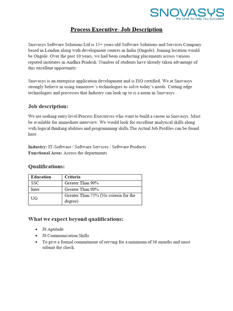 Process Executive 2025-2026 | PDF | Search Engine Optimization ...