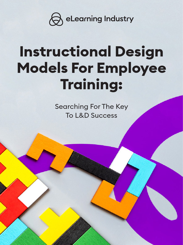 ELearning Industry Instructional Design Models For Employee Training ...