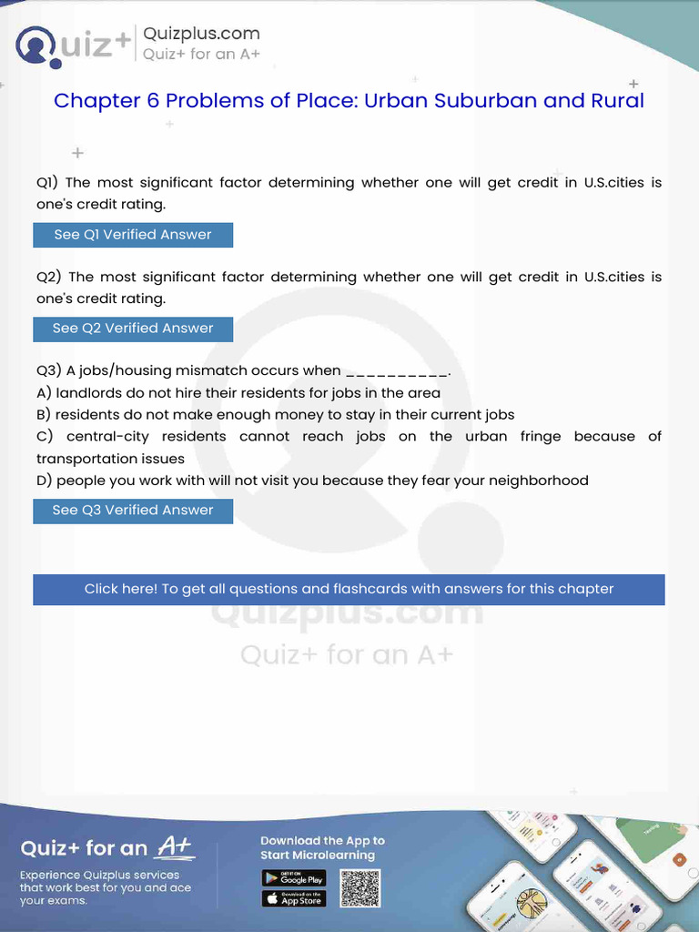 The Most Significant Factor Determining Whether One Will Get Credit in ...
