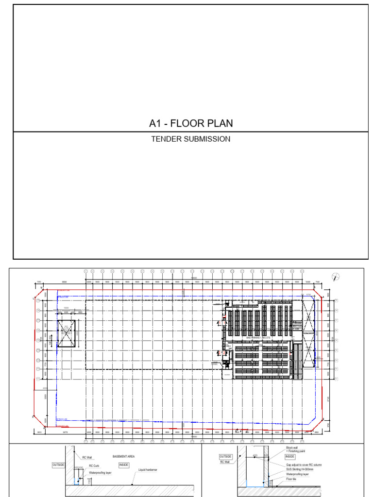 A1 Floor Plan | PDF