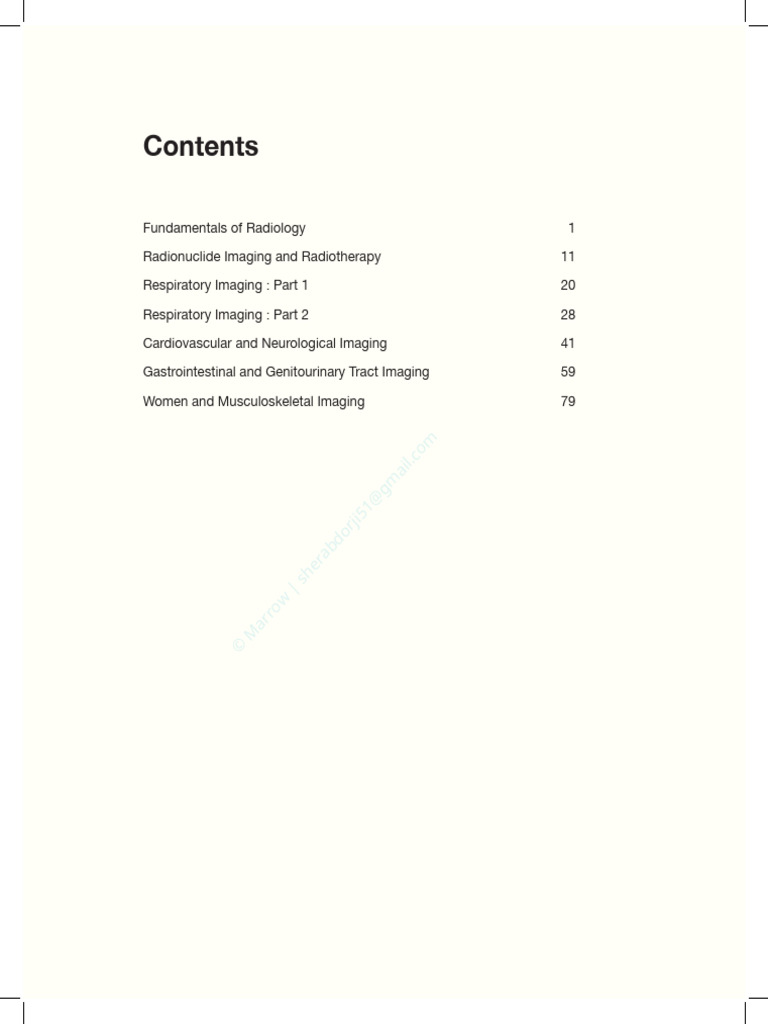 Radiology | PDF | Radiation | Acute Radiation Syndrome
