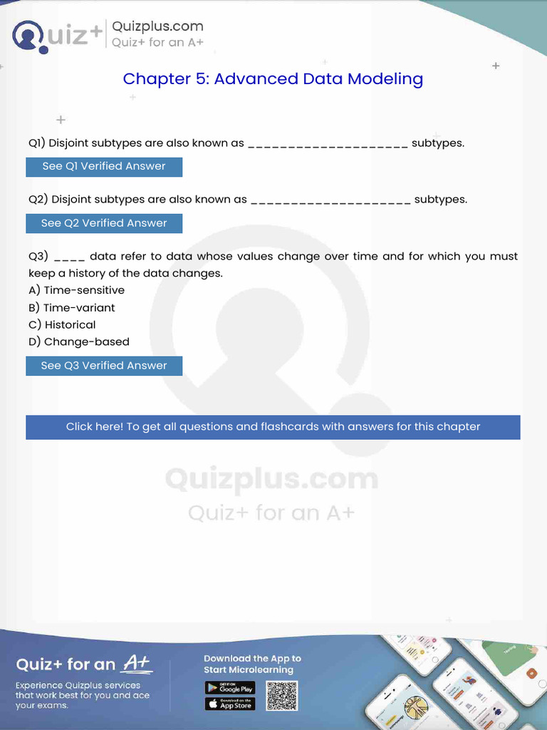 Disjoint Subtypes Are Also Known As Subtypes | PDF | Databases | Sql