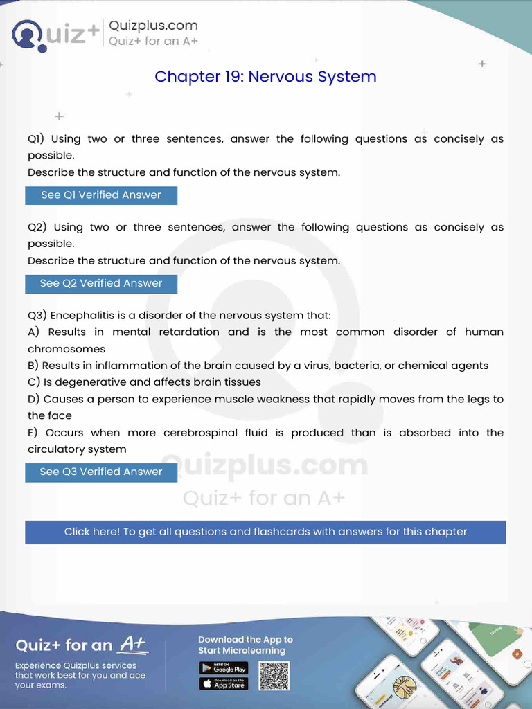 Using Two or Three Sentences Answer The Following Questions As ...