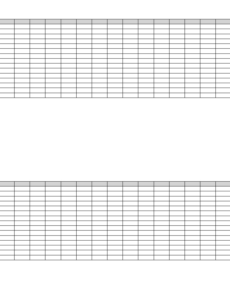 Roster April Arabic v2 | PDF