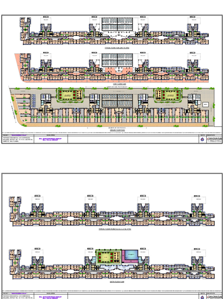 Layout Plan | PDF