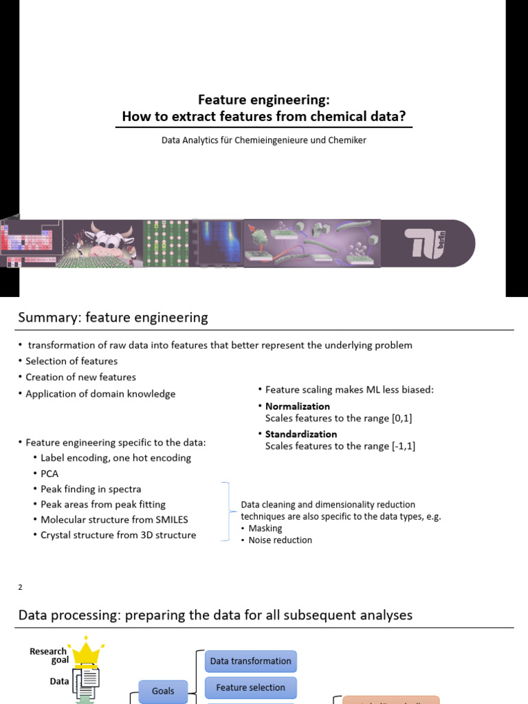 05 Feature Engineering | PDF | Machine Learning | Principal Component ...