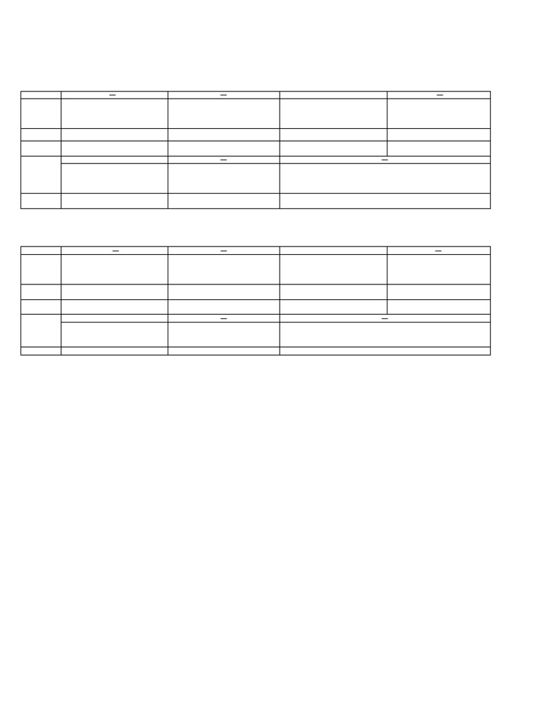 BIT 1st Semester Timetable Fall 2023-1 | PDF | Science | Mathematics