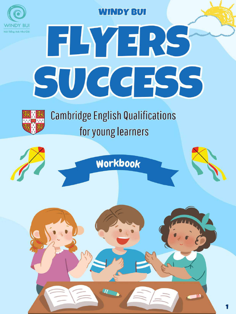 Workbook Flyers Success | PDF