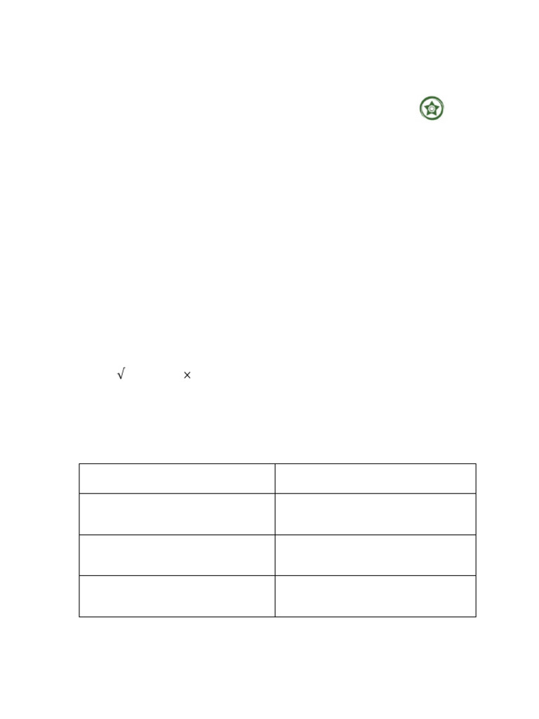 g6 Revision Worksheet 1 1267 | PDF