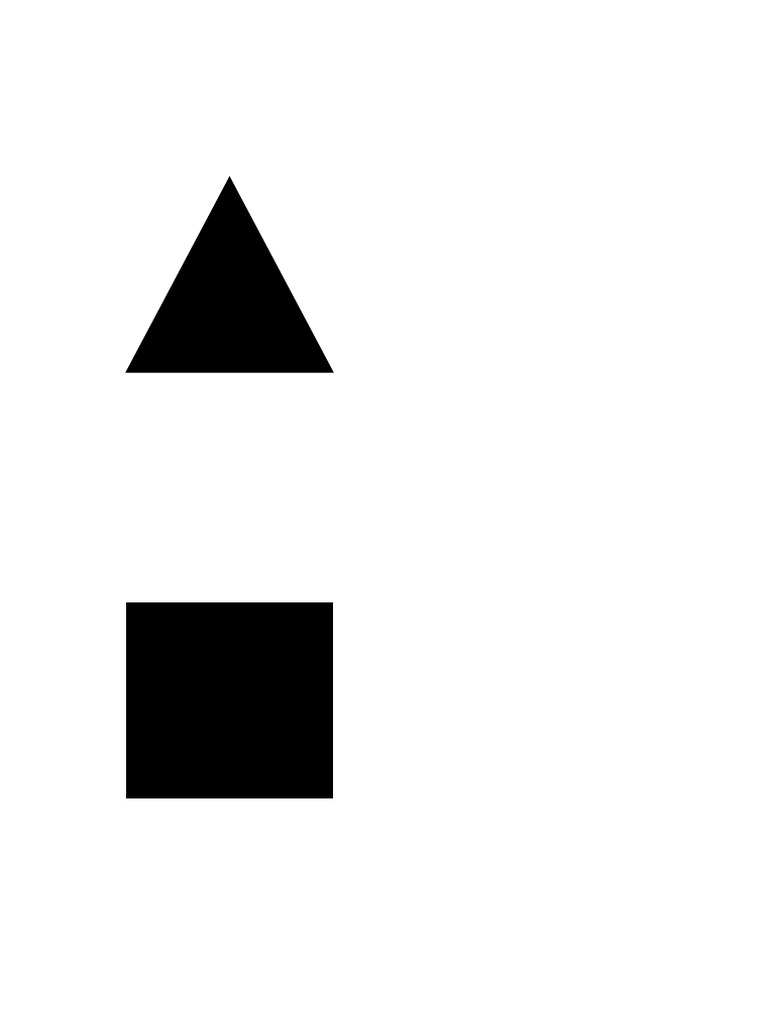 Geometric Shapes Slides | PDF