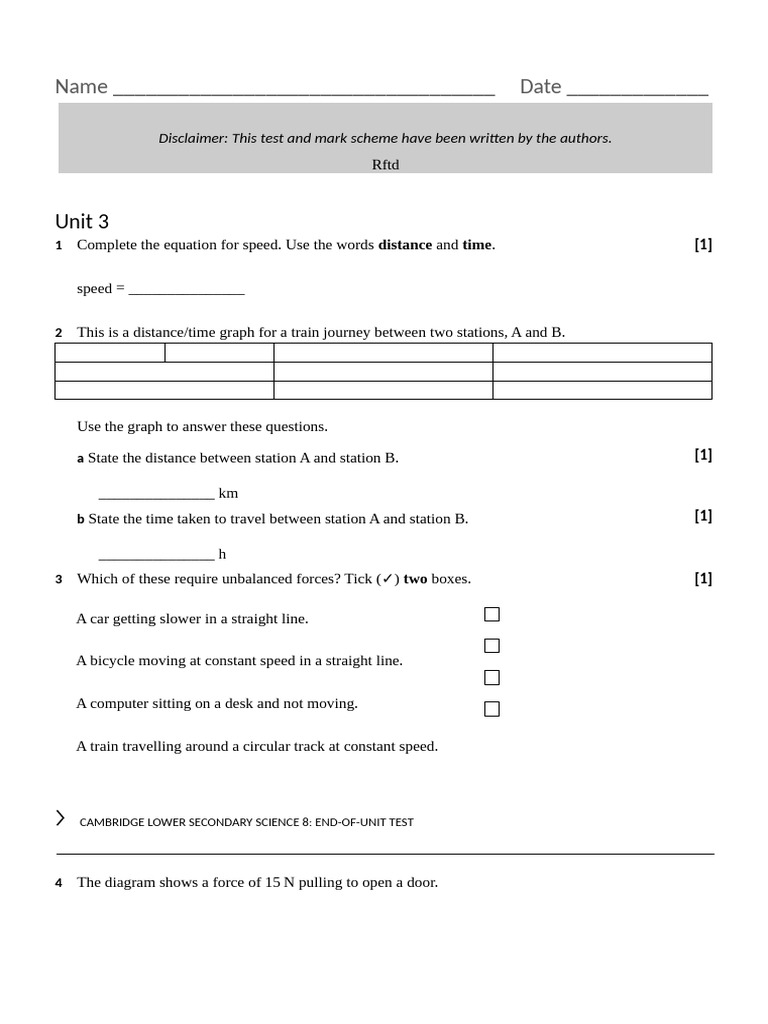 Grade 3 | PDF